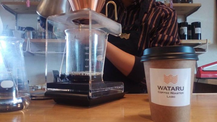 プロ向け コーヒードリップの抽出理論や原理を基に淹れ方のレシピやコツをまとめてみました Coffee Roaster Labo Wataru