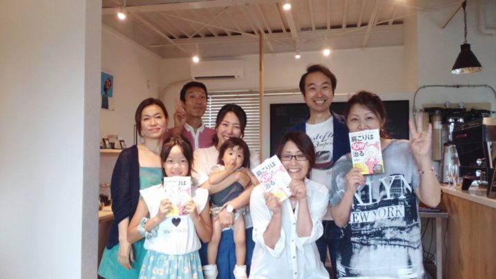 コーヒー さとう式リンパケア で癒しをテーマにペアリングワークショップを開催しました Coffee Roaster Labo Wataru
