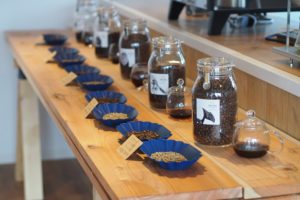 コーヒー豆人気生産国ランキング